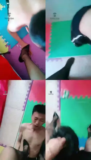 【聊城魅影S】狗东西犯了错被很虐踩踏鞭打耳光坐脸