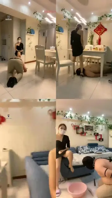 【乔安S】家奴（一）