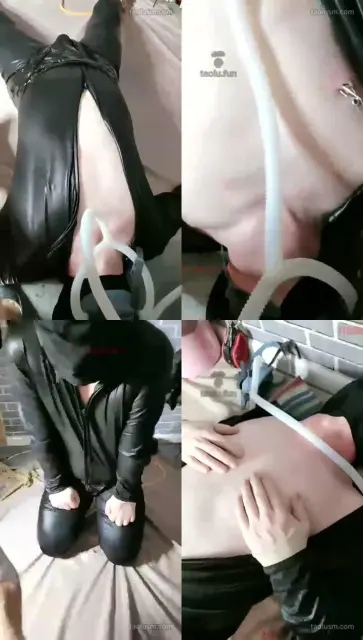 【东营天香百合】各种道具上刑，控制