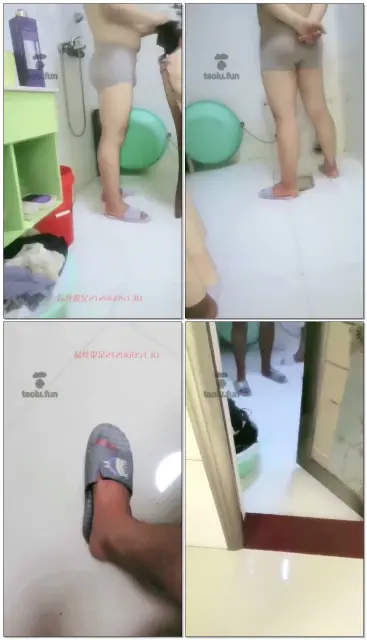 【阳光夫妻S】家奴伺候之洗头