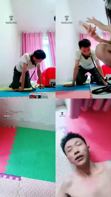 【聊城魅影S】爽骑马+高跟踩印记