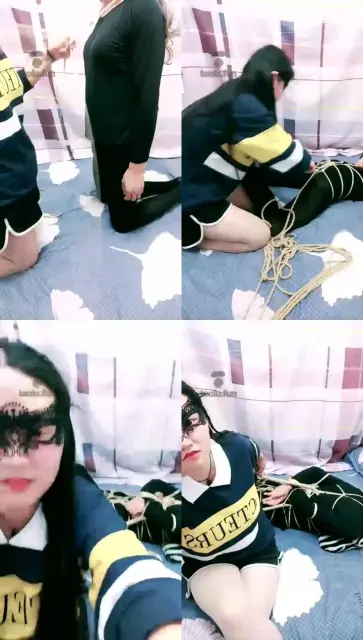 【盈盈S】紧缚苦难个，龟甲缚