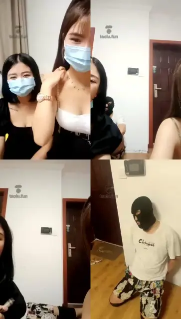 【贵阳S夏天】两位霸气女王,踢档社会狗