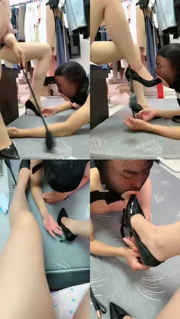 【媚娘女王】全含双脚