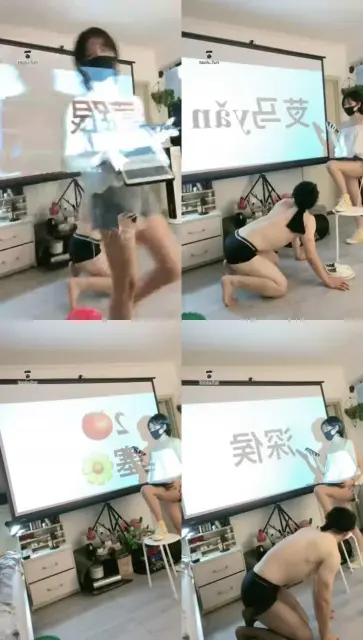 【美离子】TJ:未知的乐趣与恐惧(创意)