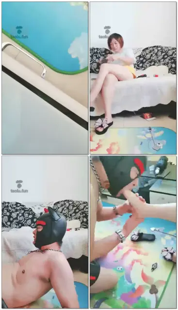 【荔枝S】双s玩贱狗