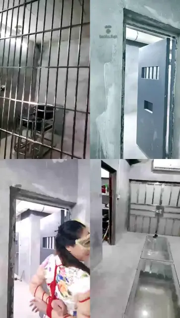 【佛山囚园】捆绑女奴