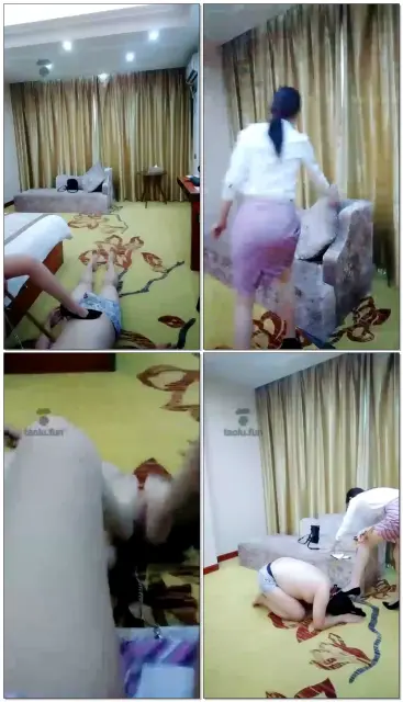 【多多S】空姐日常玩奴解压