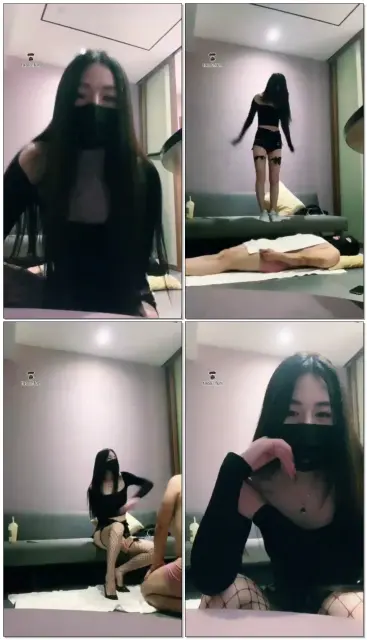 【仙女殿下】犯贱的狗踩踏+耳光