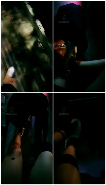 【贵州S沫】野外篇训狗，午夜命令