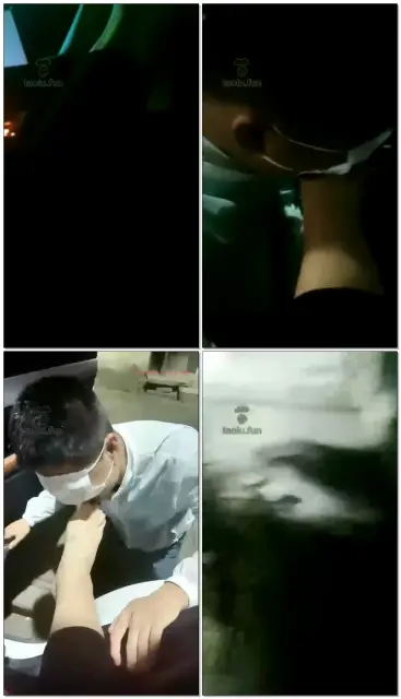 【冷御大大】半夜出门调素人狗,圣水耳光舔脚