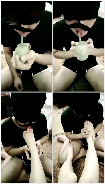 【丹丹S】舔鞋,天骄,身后,口水,虐乳