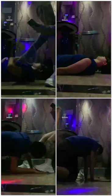 【祖儿s】KTV玩狗嗨起来