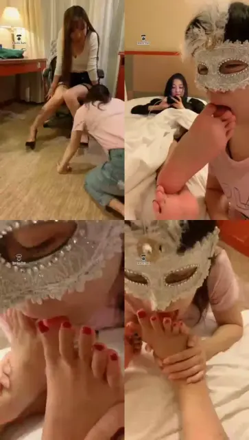 【婳儿M】被如意,唯依主人玩