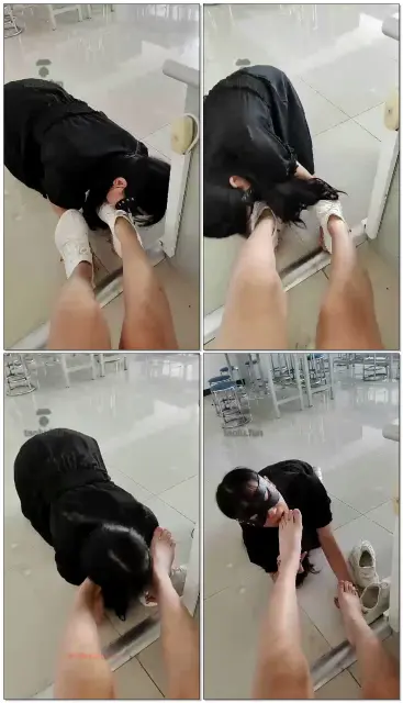 【女M安小可】求学妹当她的母狗一个月终于收我了（上）