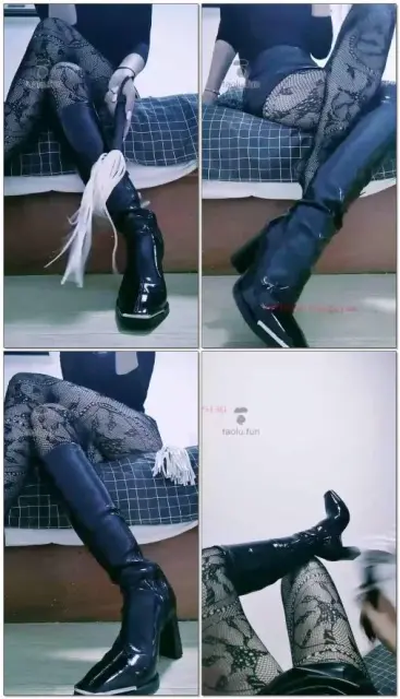 【一禾S】红绿灯丝袜包臀裙