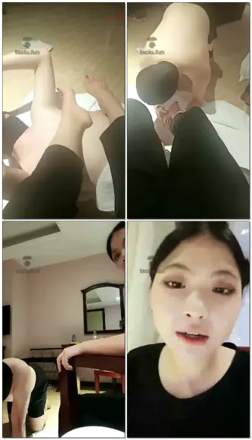 【A鲁E青】午夜玩狗舔脚侍奉