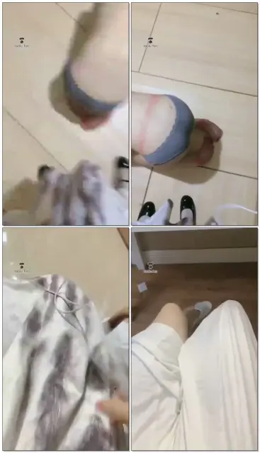 【绘子】跪伏萝莉主脚下数据线抽出印记