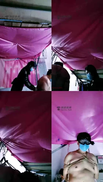 【紫钰大人】捆起甩鞭子