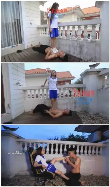 【奴隶岛】—脚不能着地游戏