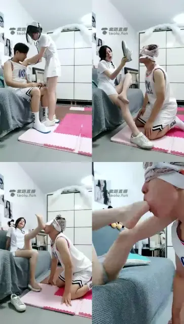 【芷晴】丝足必看:护士上门治疗