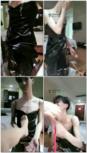 【s姑姑】给gou穿贞操裤酒店圈养中