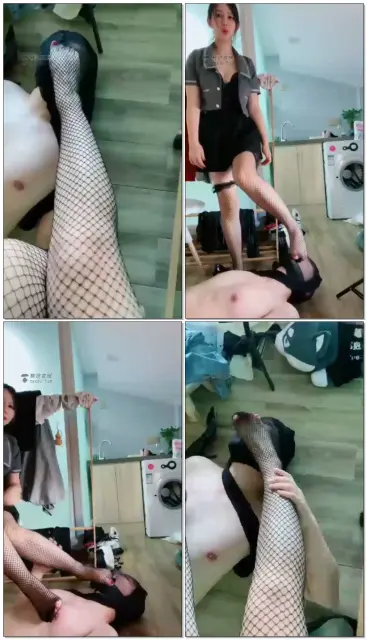 【芭比学生主】控制射j专场下集