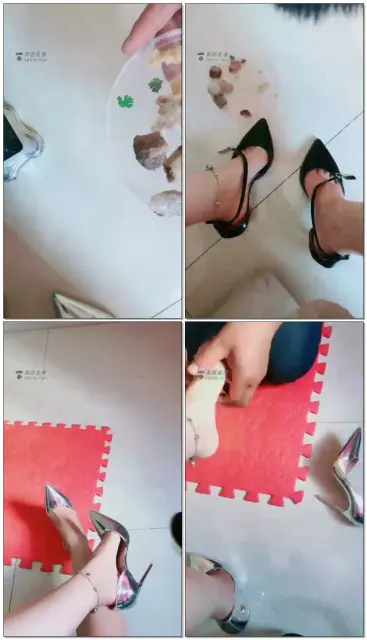 【聊城魅影S】日常立规矩伺候主人用膳