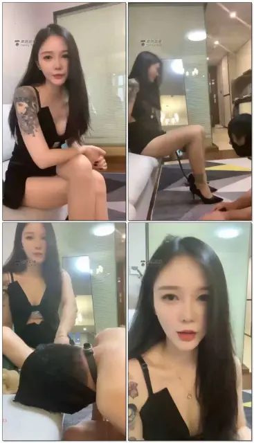 【筱月】有动力的做家务,赏你舔本小姐鞋子和脚丫