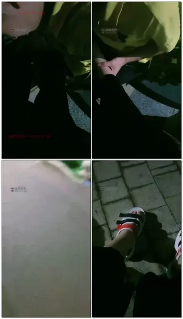 【嘤嘤S】公园遛遛狗，按按摩