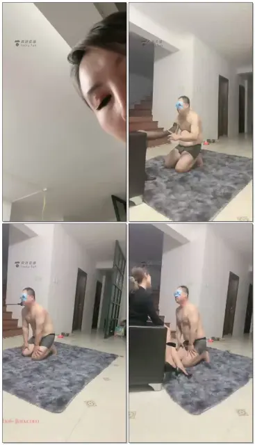 【玉蝴蝶&慕南】双主重度鞭打，重度耳光