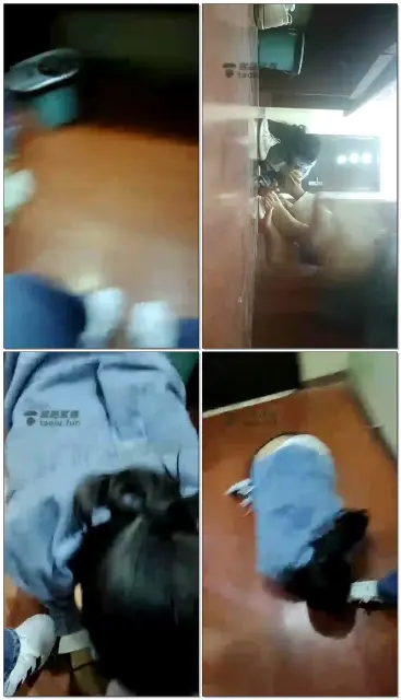 【女M安小可】河边素人带姐妹来宾馆虐我