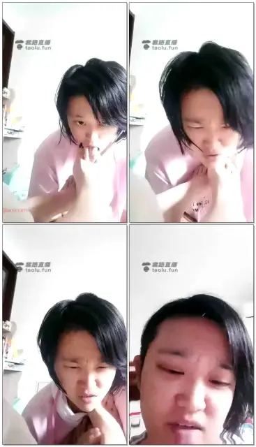 【曦宝贝】女m大早上犯贱了,在舔主人脚脚