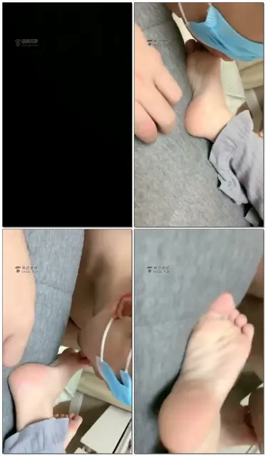 【绘子】舔裸足香香哒