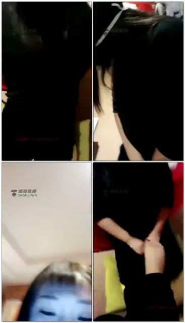 【豆雅双女王】剧情-素人闺蜜做m，第二部，变成狗