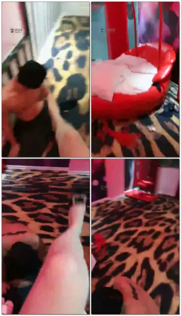 【可可S】小公主居家娱乐狗奴才
