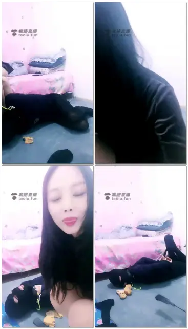 【千寻小主】捆绑小奴