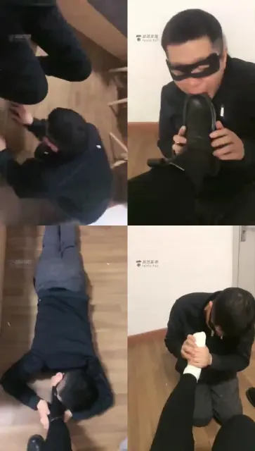 【子墨s】文文来犯贱