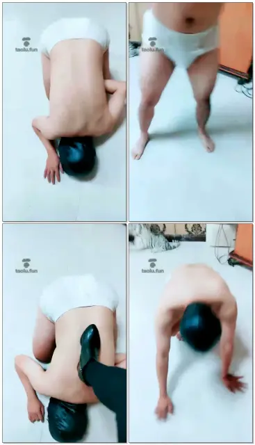 【台湾s沁姐姐】第一视角踢蛋蛋