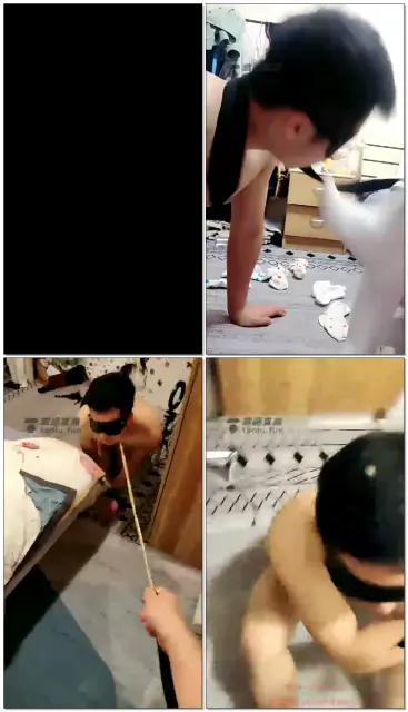 【露瑶S】白色及膝袜日常蹂躏我的男友奴