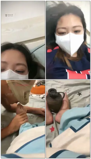 【曼小主】男友奴，口+舔脚