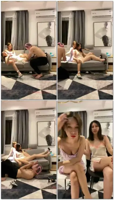 【芭比S&伊茜S】技师上门服务拉拉