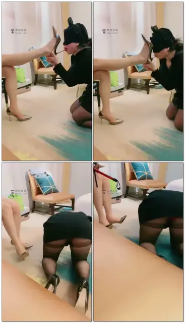 【丹丹S】收拾小贱婢