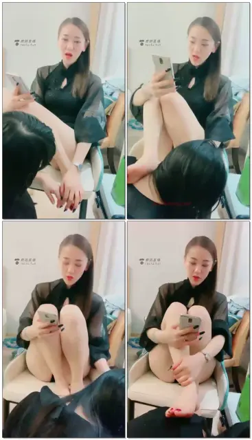 【丹丹S】小母狗耳光专场