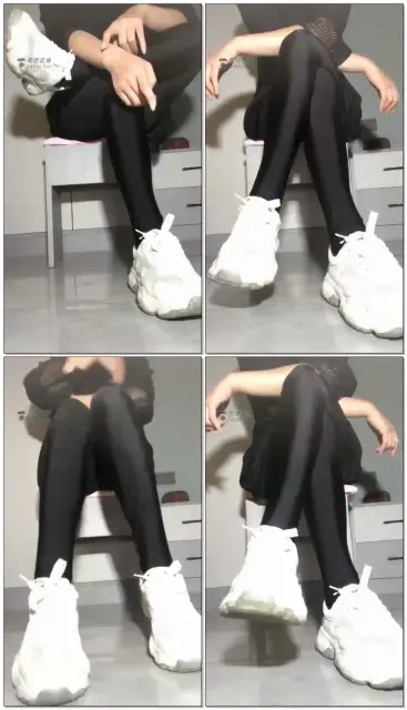 【兰儿小主S】第一视角网调-绿帽，奴下奴