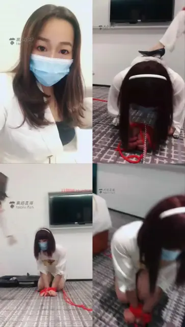 【郭照Queen】骑坐spCD狗