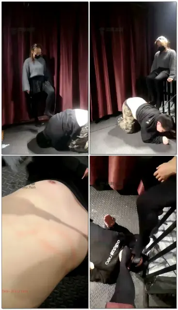 【豆儿大人】二主训狗