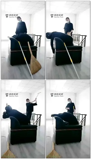 【冰卿大大】金宝犯错误,200大板死去活来