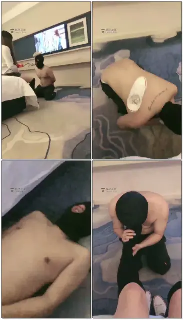 【可可S】耳光专场+帆布鞋踩舌头