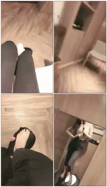 【深圳叶子S】靴子踩狗，裸足踩狗，狗头像皮球